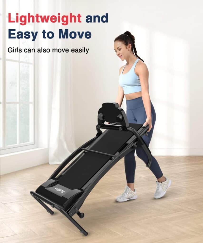  A lady rolls the 