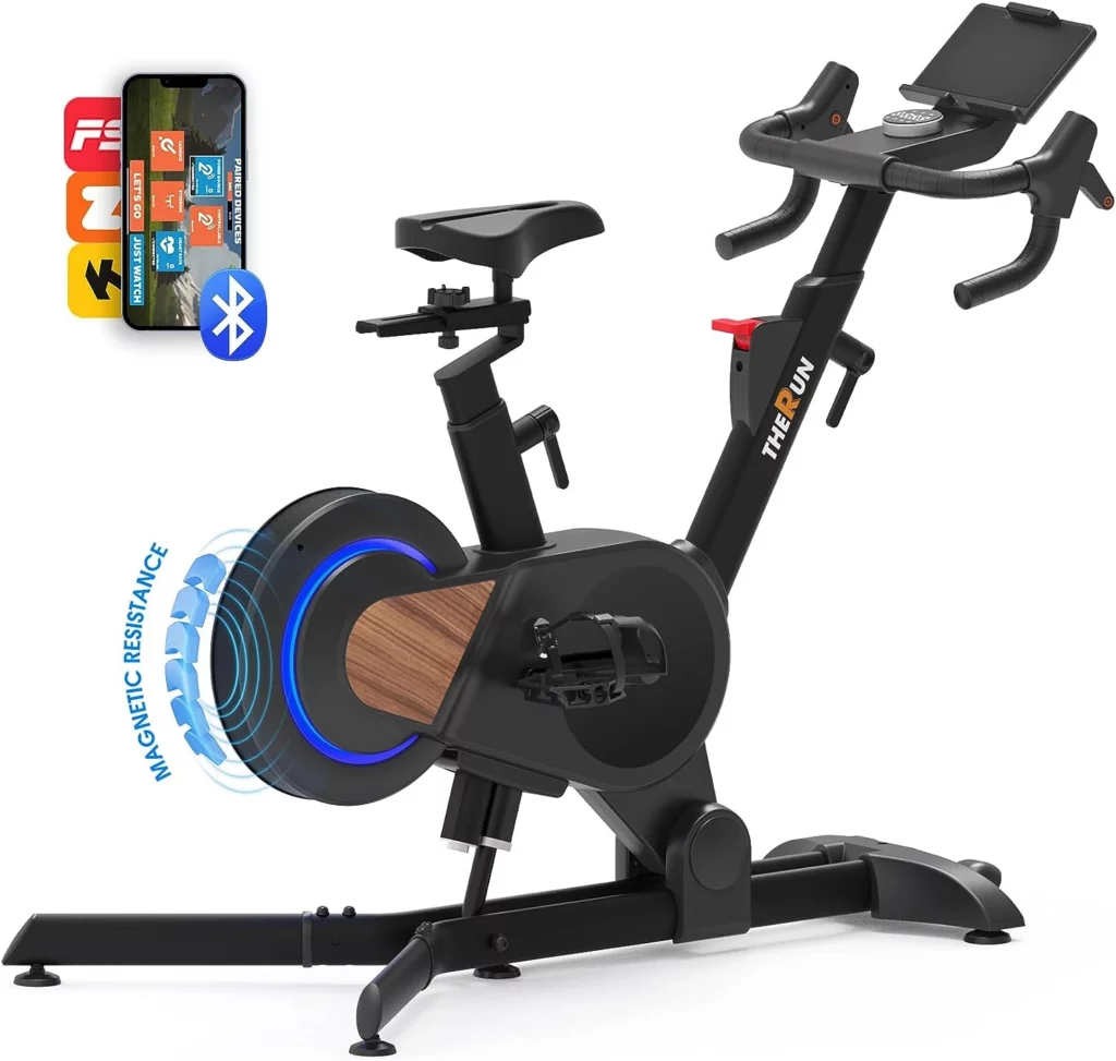 THERUN MTB108 Magnetic Exercise Bike