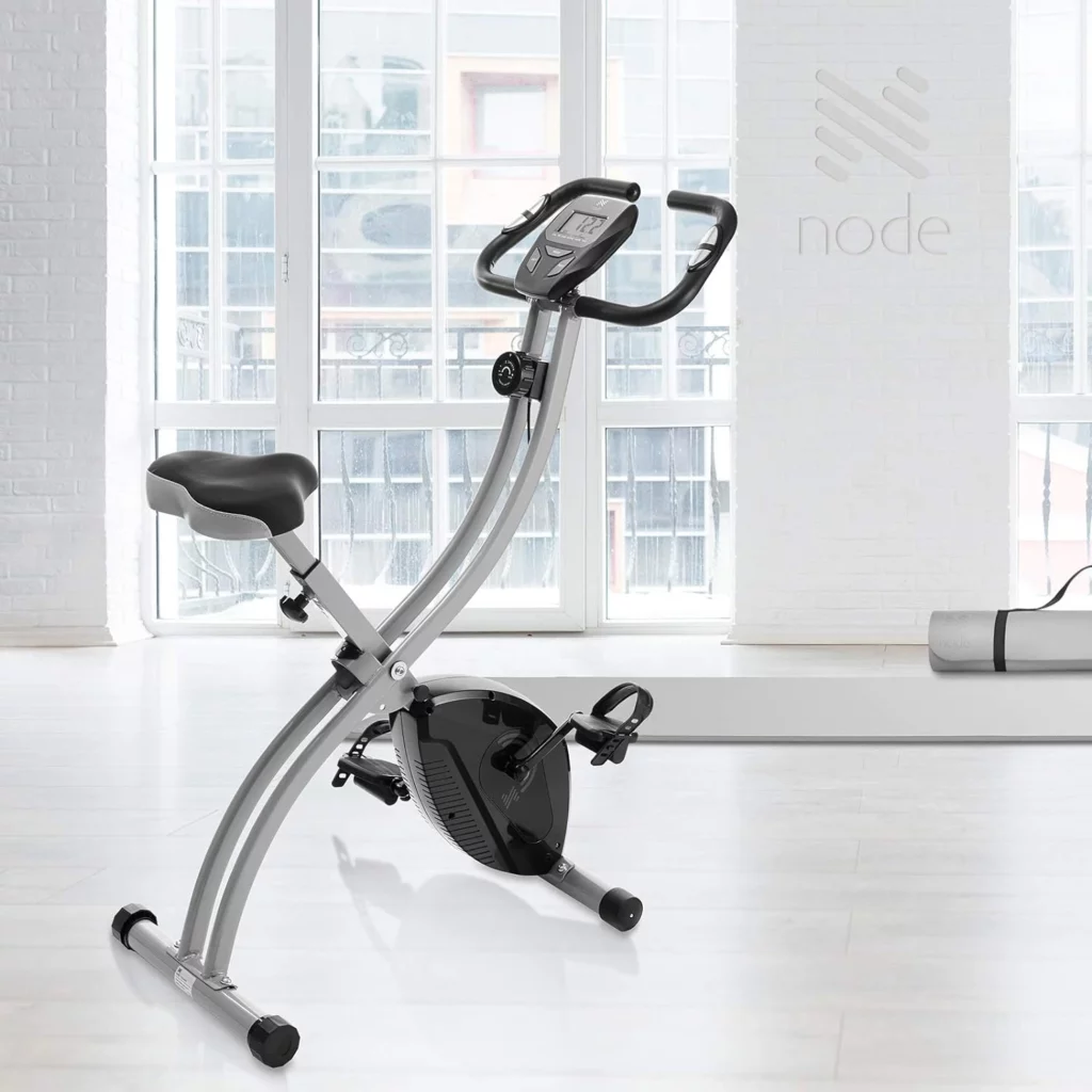 ODE Fitness Indoor Folding Bike image