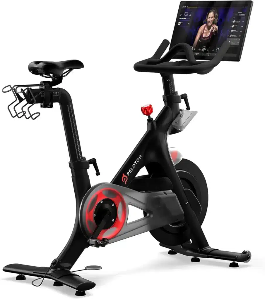 The Peloton BA01-DC04 Indoor Cycling Bike?