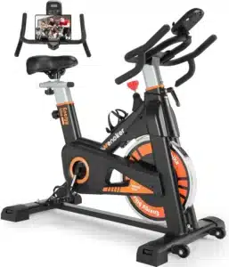 WENOKER Indoor Cycling Exercise Bike